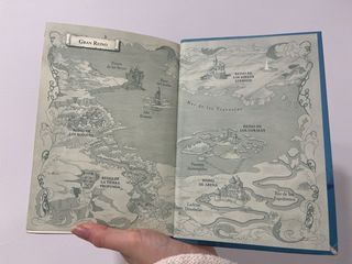 Tea Stilton Princesa de los Corales