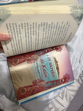 Tea Stilton Princesa de los Corales