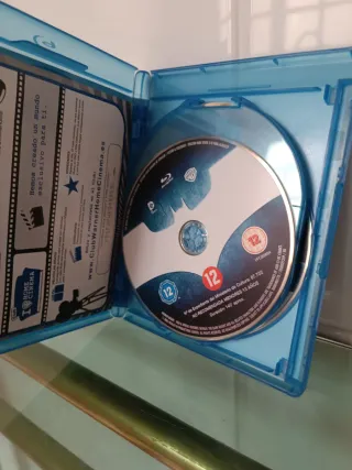 Pack Trilogía El Caballero Oscuro Blu-ray