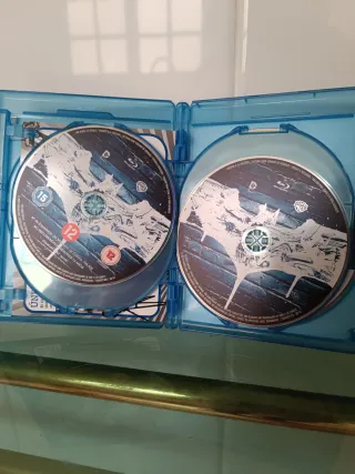 Pack Trilogía El Caballero Oscuro Blu-ray