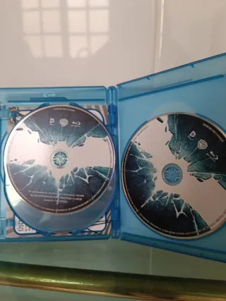 Pack Trilogía El Caballero Oscuro Blu-ray