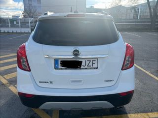 Opel Mokka X 2017