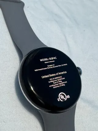 Google Pixel Watch 1 41mm como nuevo