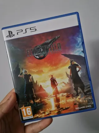 Final Fantasy VII Rebirth PS5