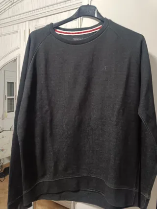 Sudadera Boomerang Gris Talla L