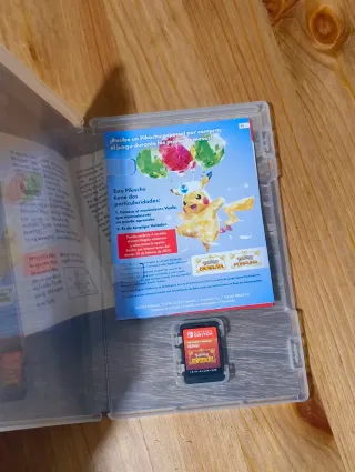 Gioco Pokémon Scarlatto Nintendo Switch