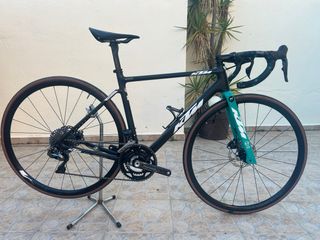 Bicicleta de carretera KTM