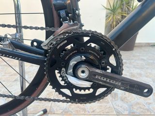 Bicicleta de carretera KTM