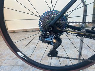 Bicicleta de carretera KTM