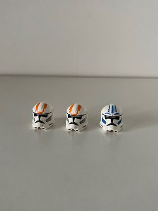 Cascos Lego Star Wars