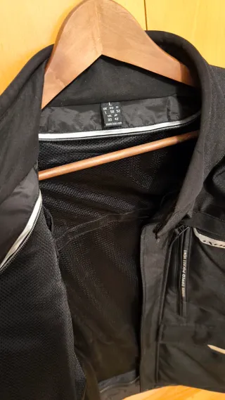 Chaqueta IXON para moto