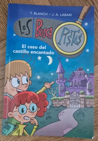 Lote de 10 libros niños a partir de 8 años. 10 €