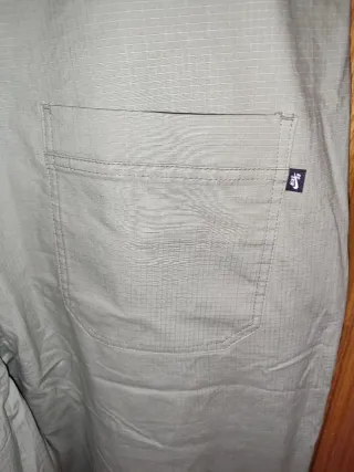 Peto Nike SB Verde Oliva