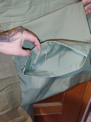 Peto Nike SB Verde Oliva