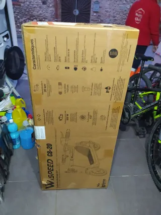 Monopatín Eléctrico W-iSPEED C8-20 Nuevo