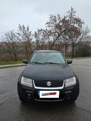 Suzuki Grand Vitara 2008