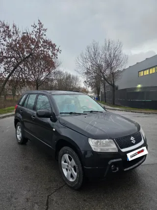 Suzuki Grand Vitara 2008