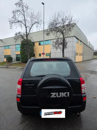 Suzuki Grand Vitara 2008