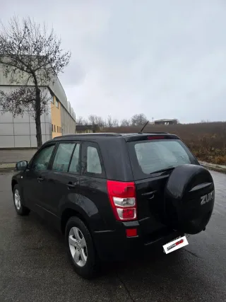 Suzuki Grand Vitara 2008