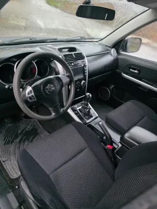 Suzuki Grand Vitara 2008