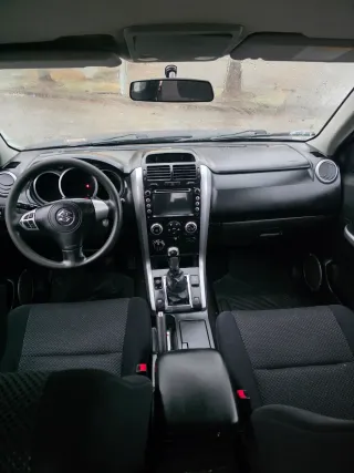 Suzuki Grand Vitara 2008