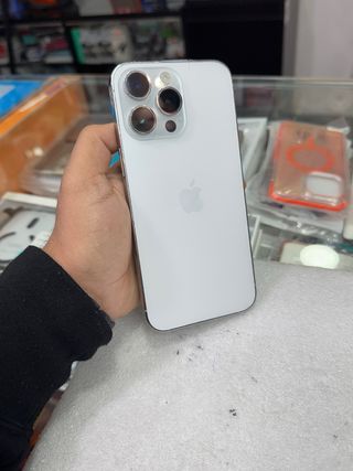 iPhone 14 Pro Max Plata