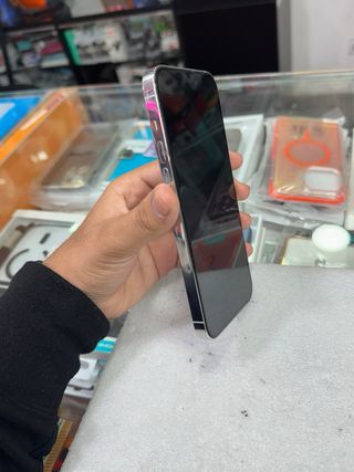 iPhone 14 Pro Max Plata