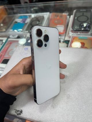 iPhone 14 Pro Max Plata