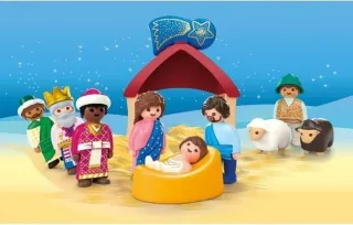 Playmobil Junior 72001 Belén