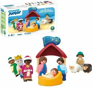 Playmobil Junior 72001 Belén