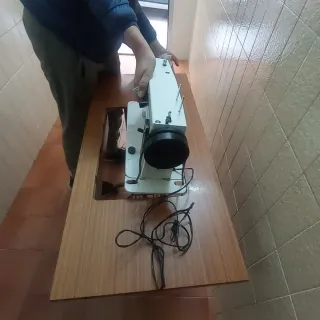 Máquina de coser