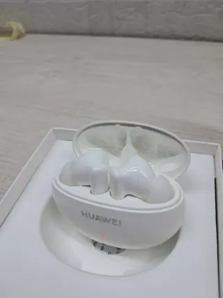 Huawei FreeBuds 5i Blancos Inalámbricos