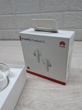 Huawei FreeBuds 5i Blancos Inalámbricos