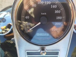 Motocicleta Harley-Davidson Fat Boy, 14,000,k.L