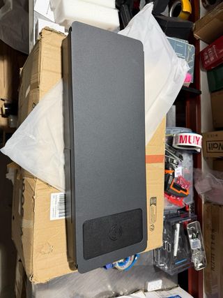 Soporte Monitor 3en1 Carga Inalámbrica