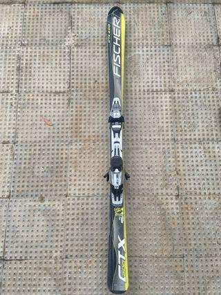 Esquís Fischer CTX 200