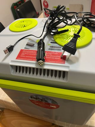 Nevera Portátil SEVERIN