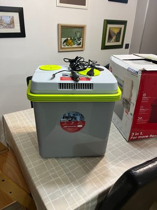 Nevera Portátil SEVERIN