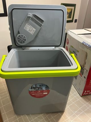 Nevera Portátil SEVERIN