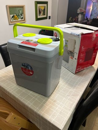 Nevera Portátil SEVERIN