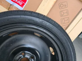 Rueda de repuesto 18" grupo vag