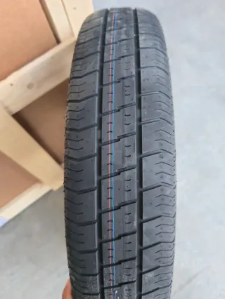 Rueda de repuesto 18" grupo vag