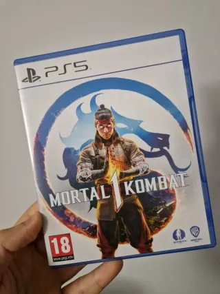 Mortal Kombat 1 PS5
