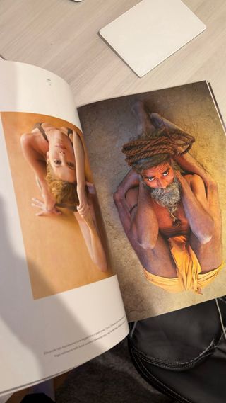 On Yoga: The Architecture of Peace