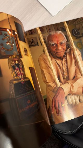 On Yoga: The Architecture of Peace