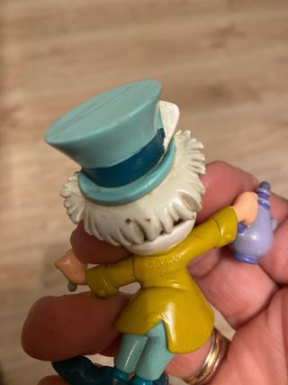 Figura El Sombrerero Loco