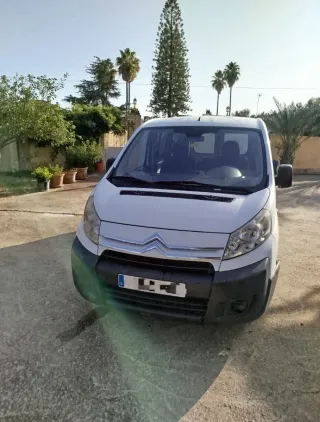 Citroen Jumpy 2007