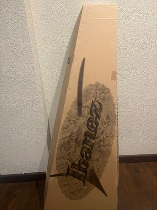 Bajo Ibanez SR305EB-WK Negro Nuevo