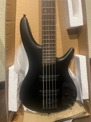 Bajo Ibanez SR305EB-WK Negro Nuevo