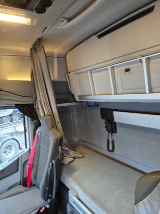 Renault T 480 Trailer 13L